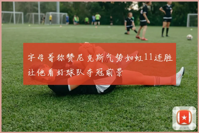 字母哥称赞尼克斯气势如虹11连胜让他看好球队夺冠前景